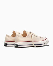 CONVERSE Chuck 70 canvas parchment garnet