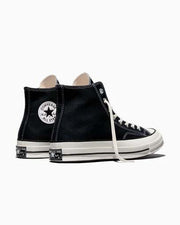 CONVERSE Chuck 70 canvas wide fit black egret