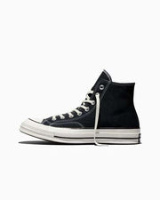 CONVERSE Chuck 70 canvas wide fit black egret