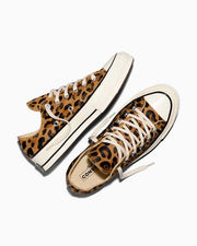 CONVERSE Chuck 70 leopard print brown