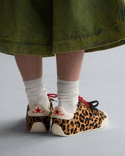 CONVERSE Chuck Taylor Lo leopard