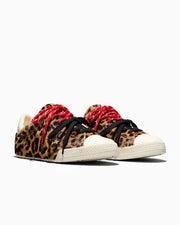 CONVERSE Chuck Taylor Lo leopard