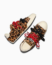 CONVERSE Chuck Taylor Lo leopard