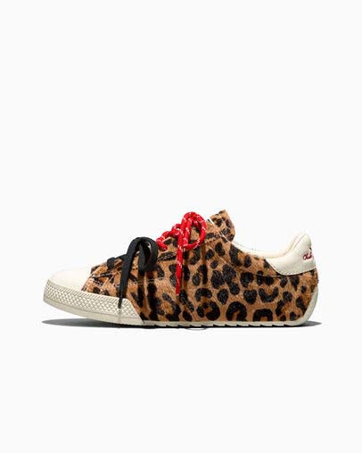 CONVERSE Chuck Taylor Lo leopard
