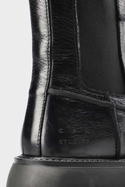 COPENHAGEN STUDIOS CPH759 chelsea boots black