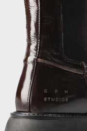 COPENHAGEN STUDIOS CPH759 chelsea boots black