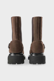 COPENHAGEN STUDIOS CPH950 boots chocolate