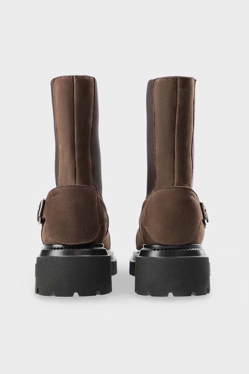 COPENHAGEN STUDIOS CPH950 boots chocolate