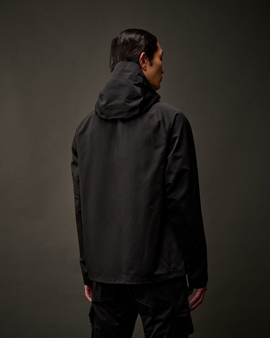 A.A.C. HOODED JACKET