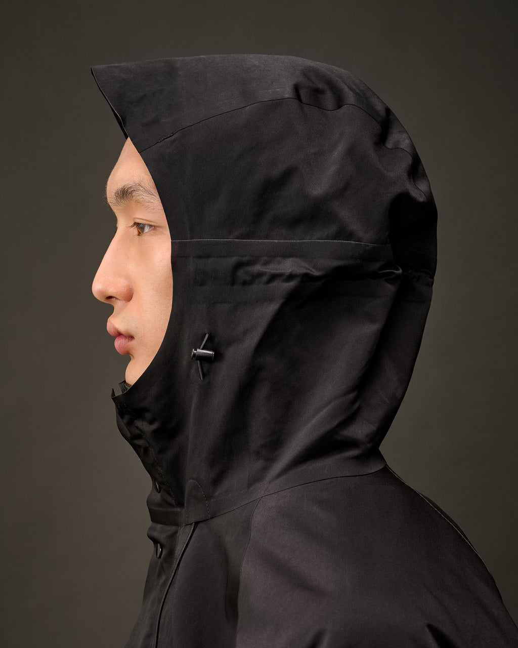 A.A.C. HOODED JACKET