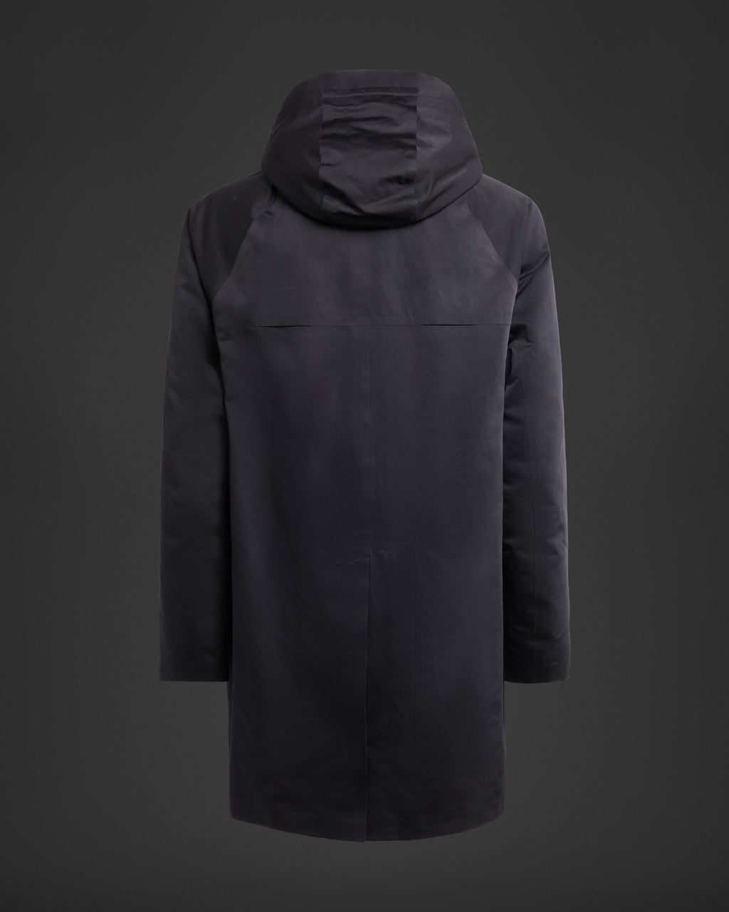 A.A.C. HOODED PARKA