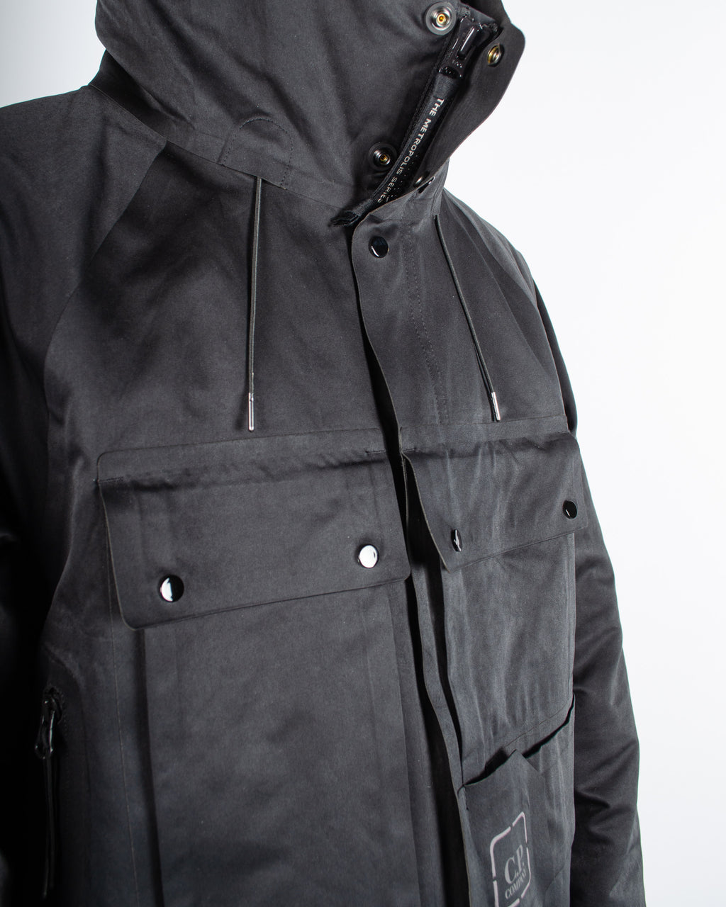 A.A.C. HOODED JACKET