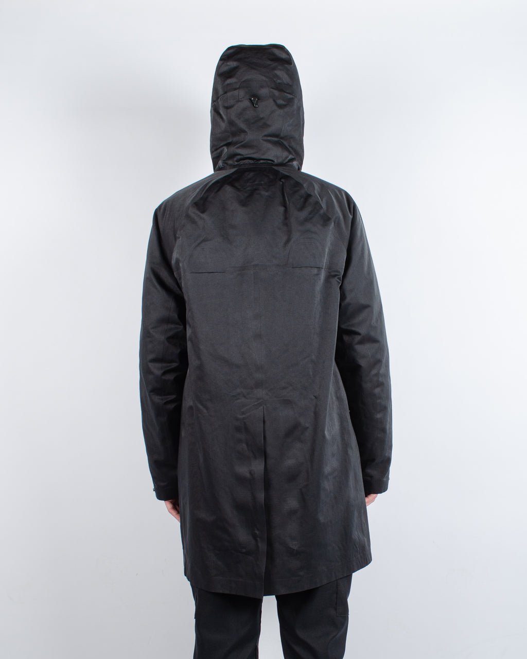 A.A.C. HOODED PARKA