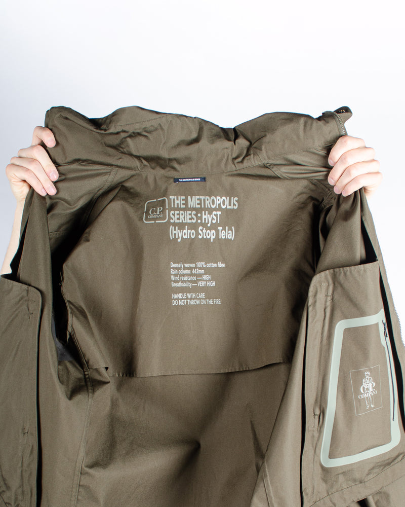 THE METROPOLIS SERIES HYST JACKET
