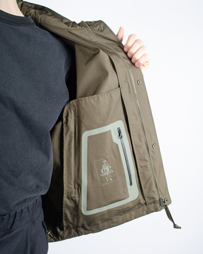 THE METROPOLIS SERIES HYST JACKET