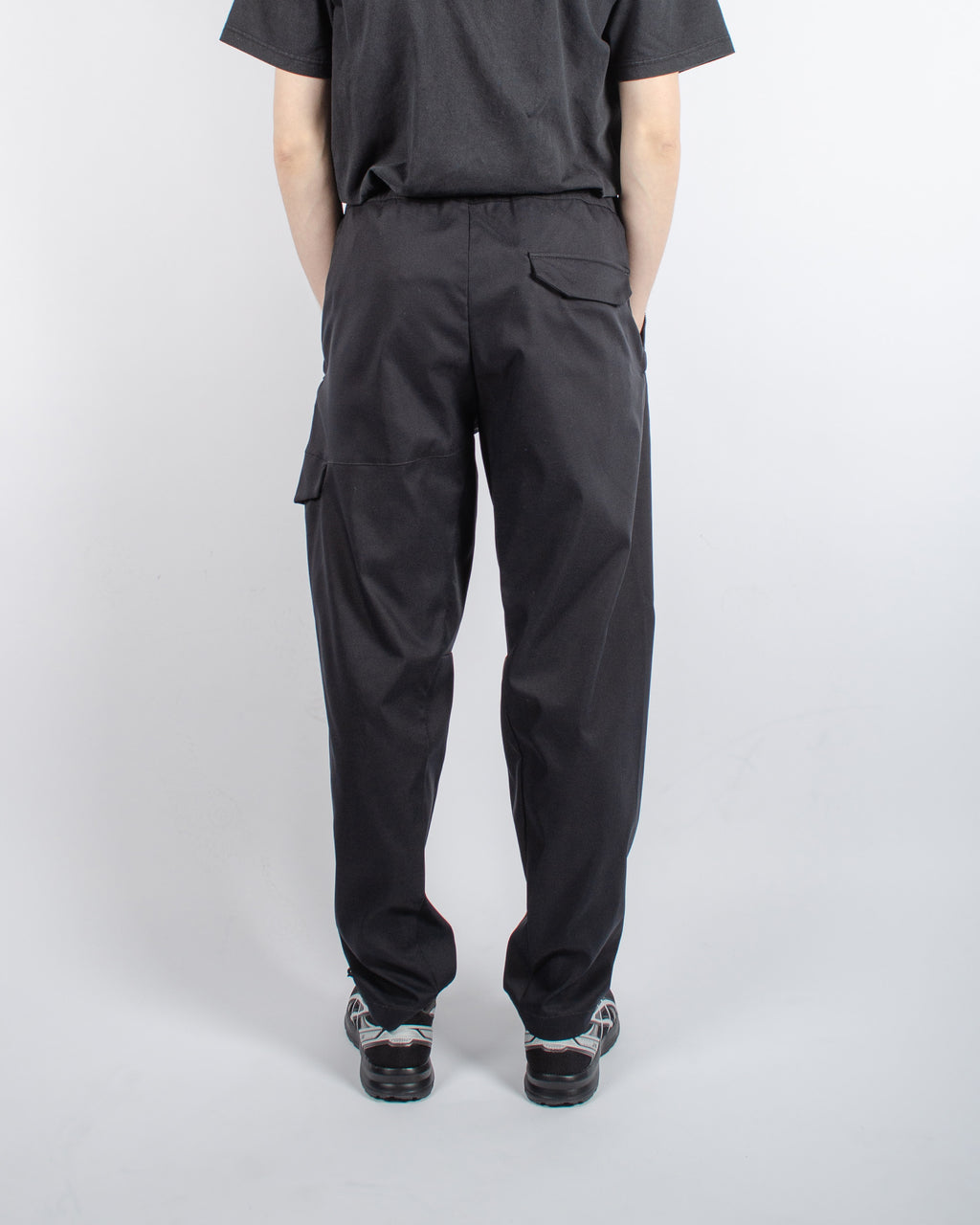 THE METROPOLIS SERIES TECHNICAL PANAMA REGULAR PANTS