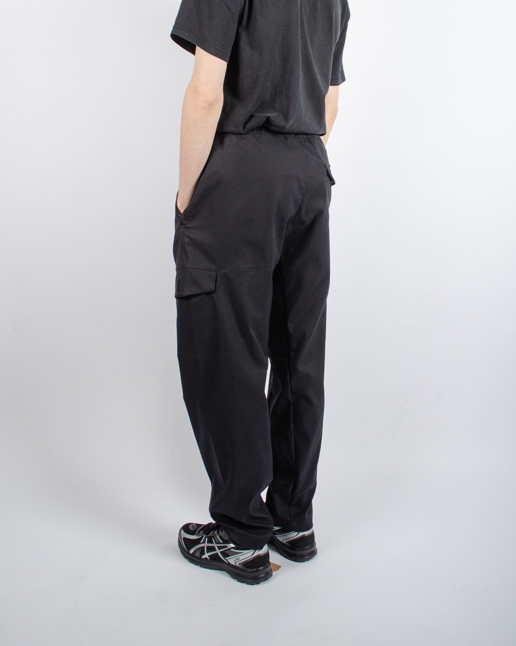 THE METROPOLIS SERIES TECHNICAL PANAMA REGULAR PANTS