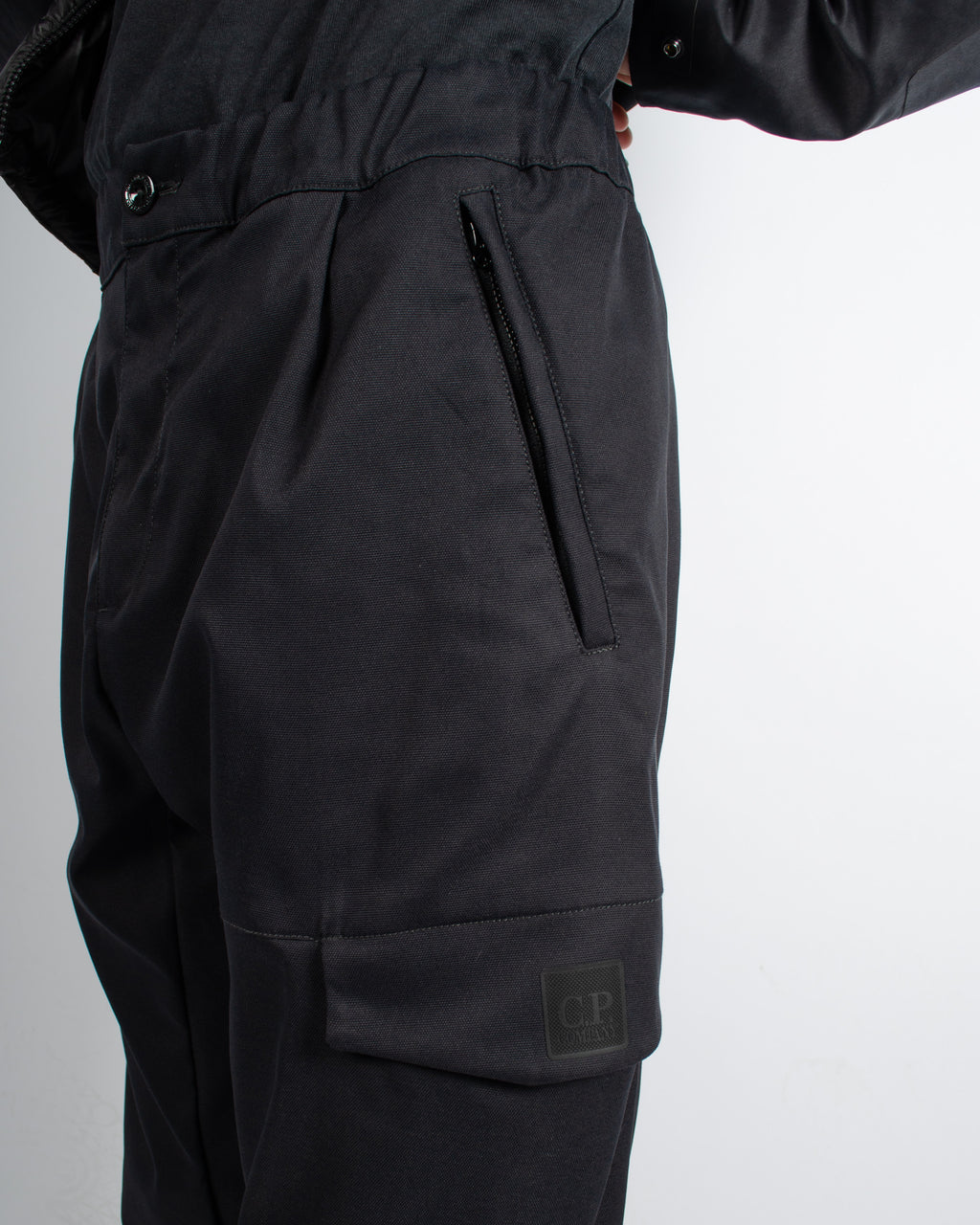 THE METROPOLIS SERIES TECHNICAL PANAMA REGULAR PANTS