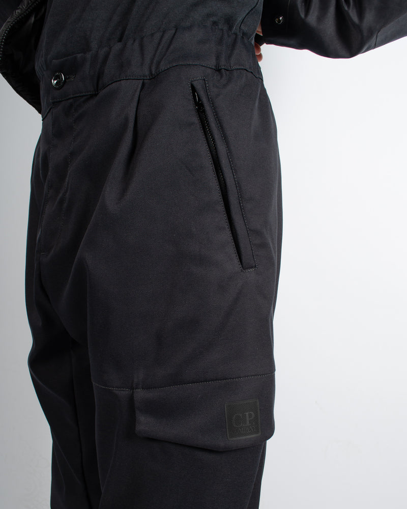 THE METROPOLIS SERIES TECHNICAL PANAMA REGULAR PANTS