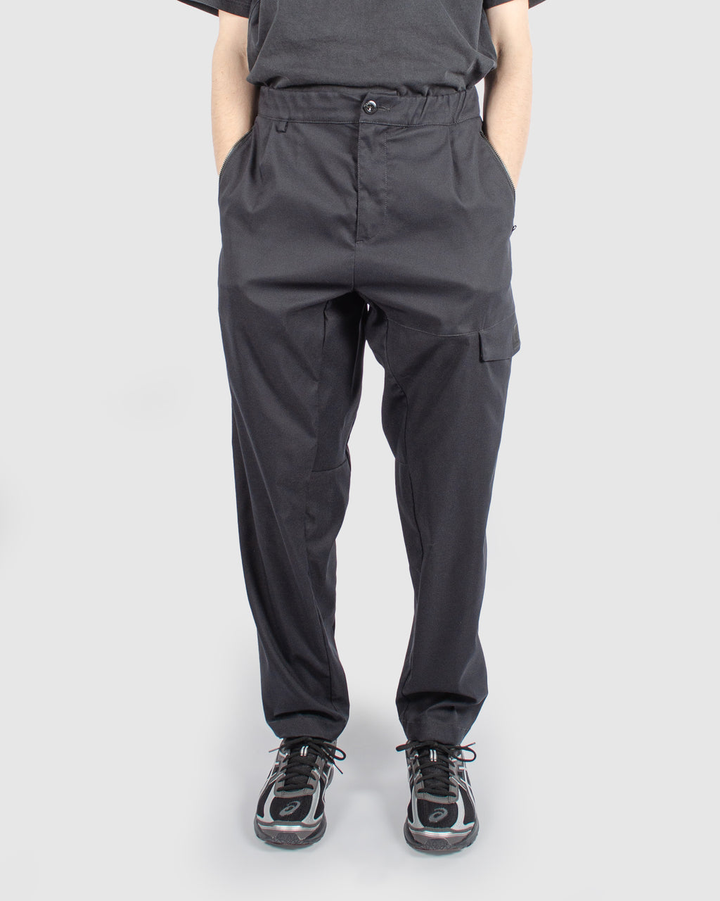 THE METROPOLIS SERIES TECHNICAL PANAMA REGULAR PANTS
