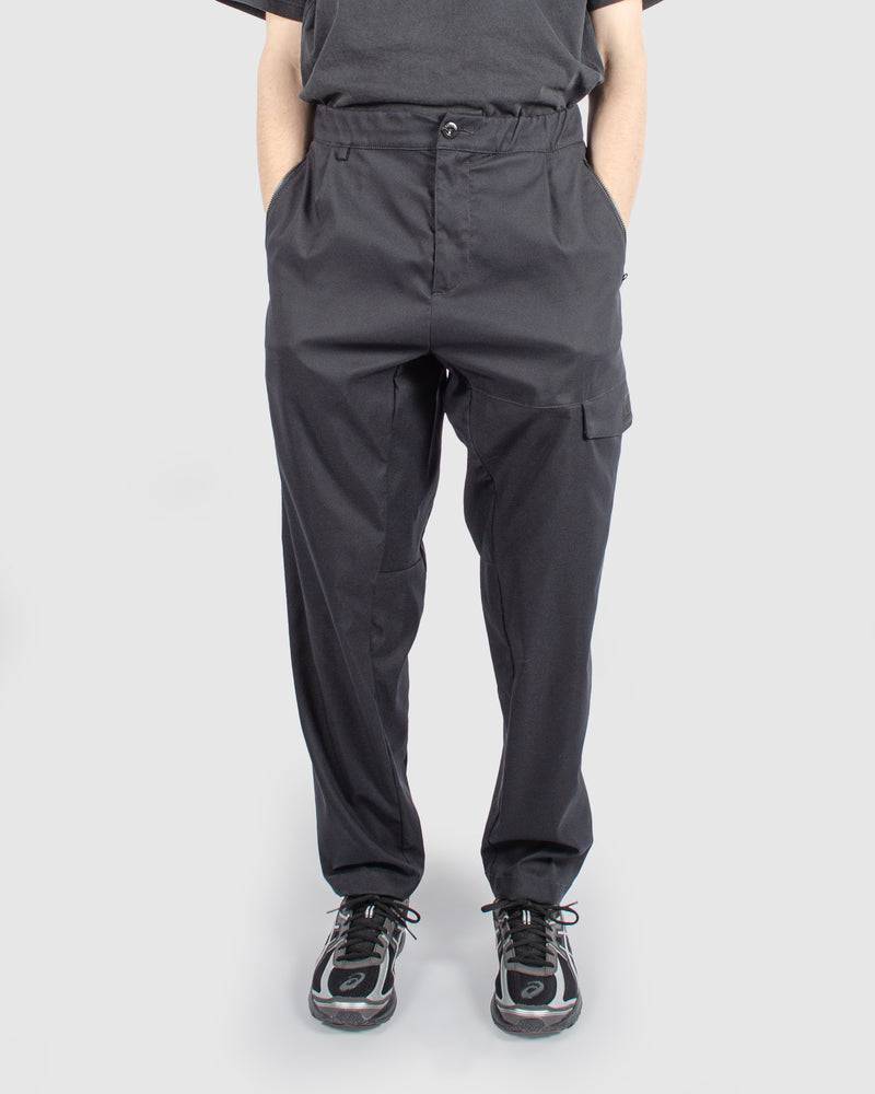 THE METROPOLIS SERIES TECHNICAL PANAMA REGULAR PANTS