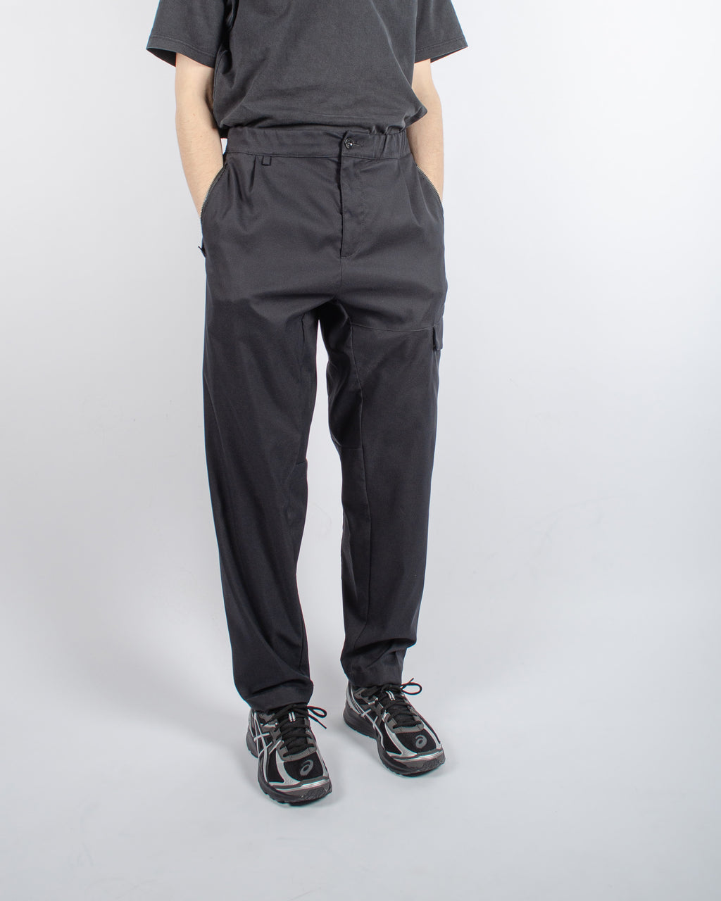 THE METROPOLIS SERIES TECHNICAL PANAMA REGULAR PANTS