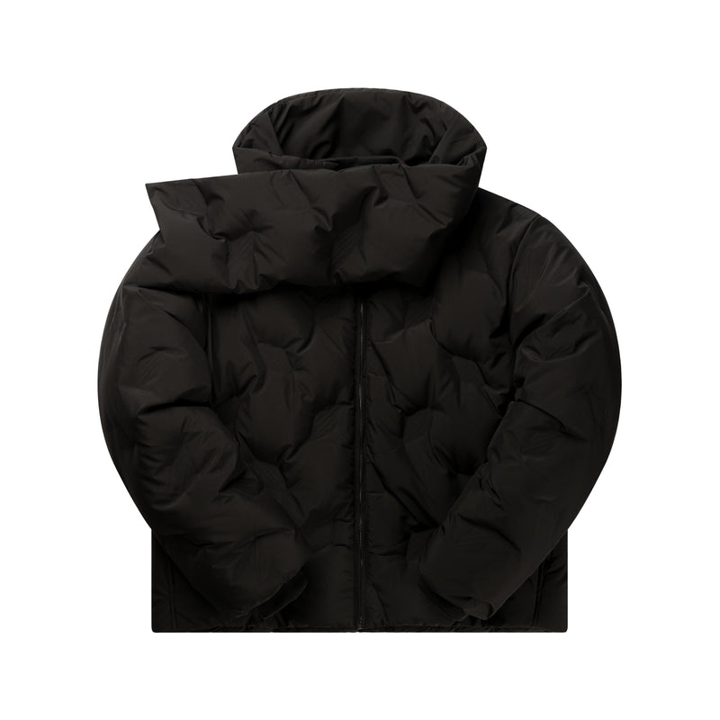 AYAN MONOGRAM PUFFER JACKET