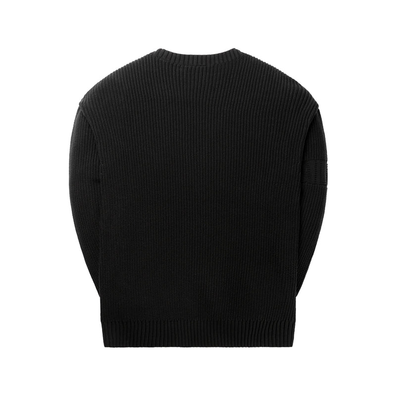 BAND KNIT SWEATER