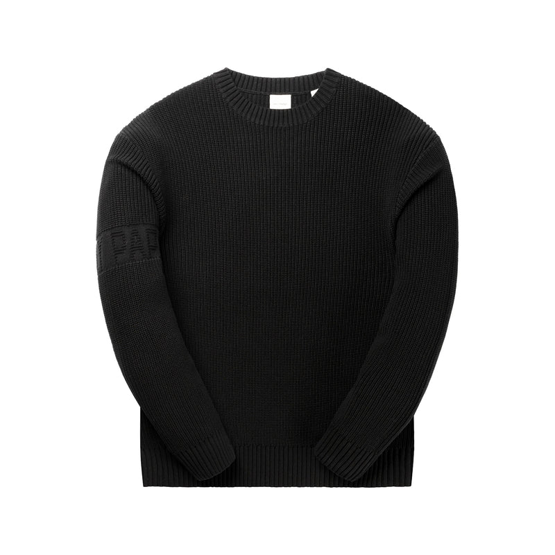 BAND KNIT SWEATER