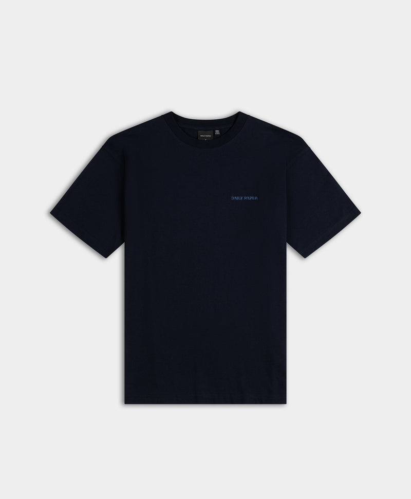 CANDLE LABEL BOXY SS T-SHIRT