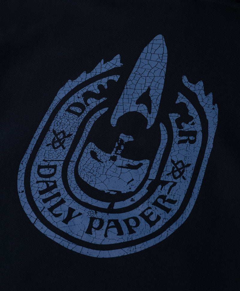 CANDLE LABEL HOODIE