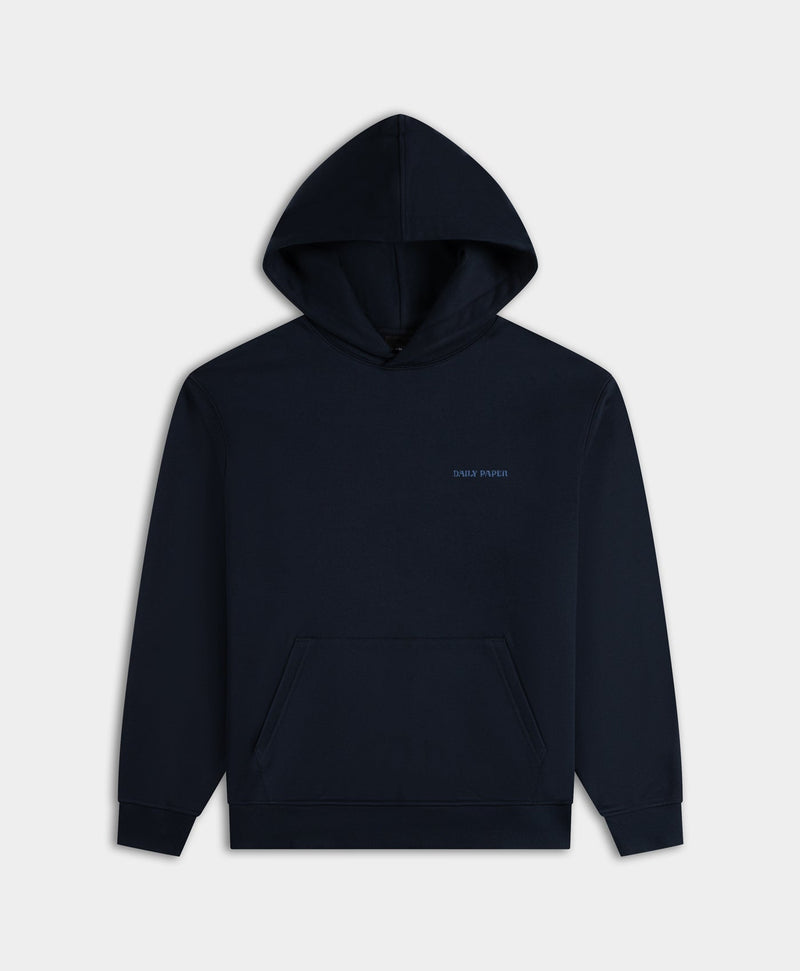 CANDLE LABEL HOODIE