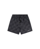 DOTTED MONOGRAM SWIMSHORTS