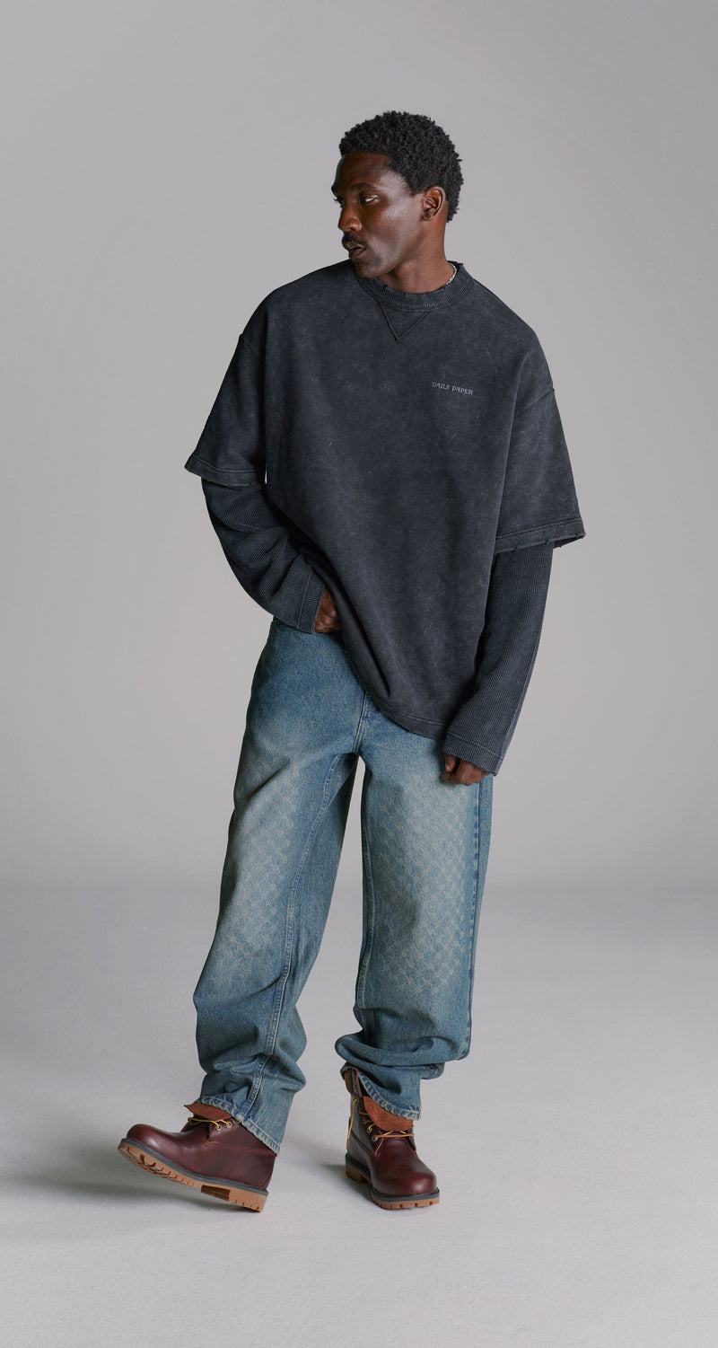 LAYERED LS T-SHIRT