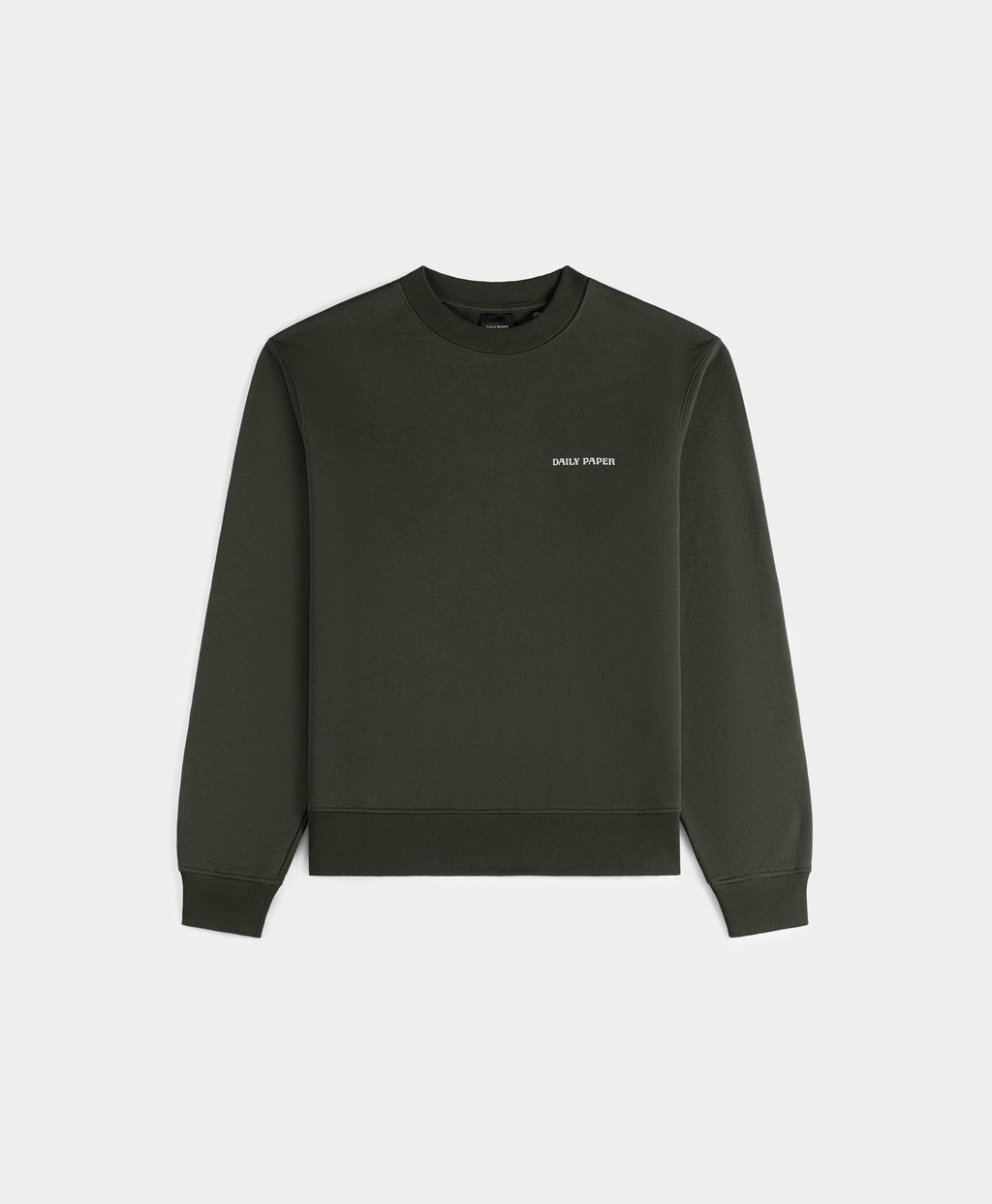 MATCHSTICK SHIELD SWEATER
