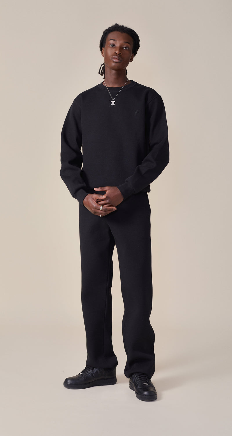 MONO RIB SWEATER