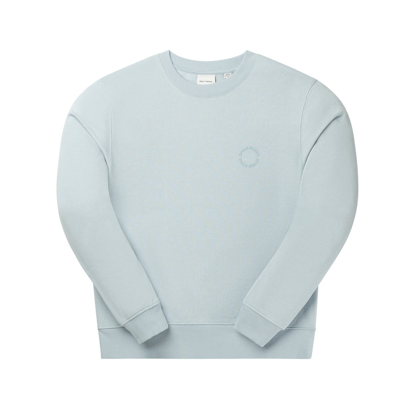 ORBIT EMBROIDERED SWEATER