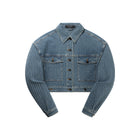 RELAXED DENIM JACKET