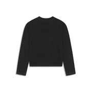 DAILY PAPER Slub LS t-shirt black