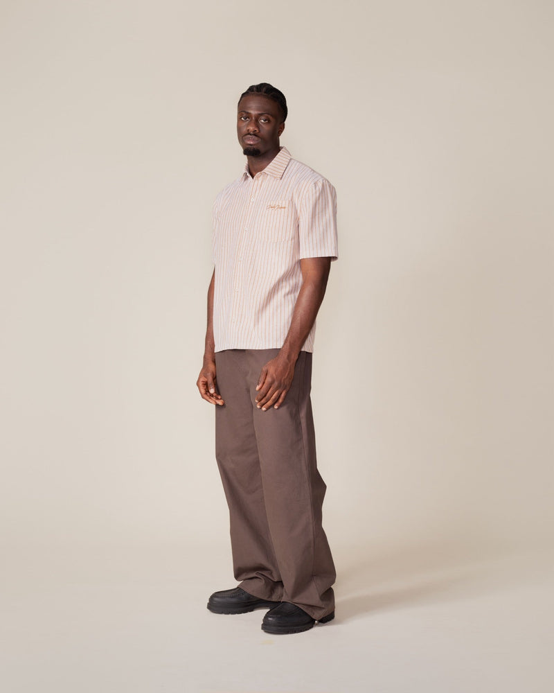 STRIPE SS SHIRT