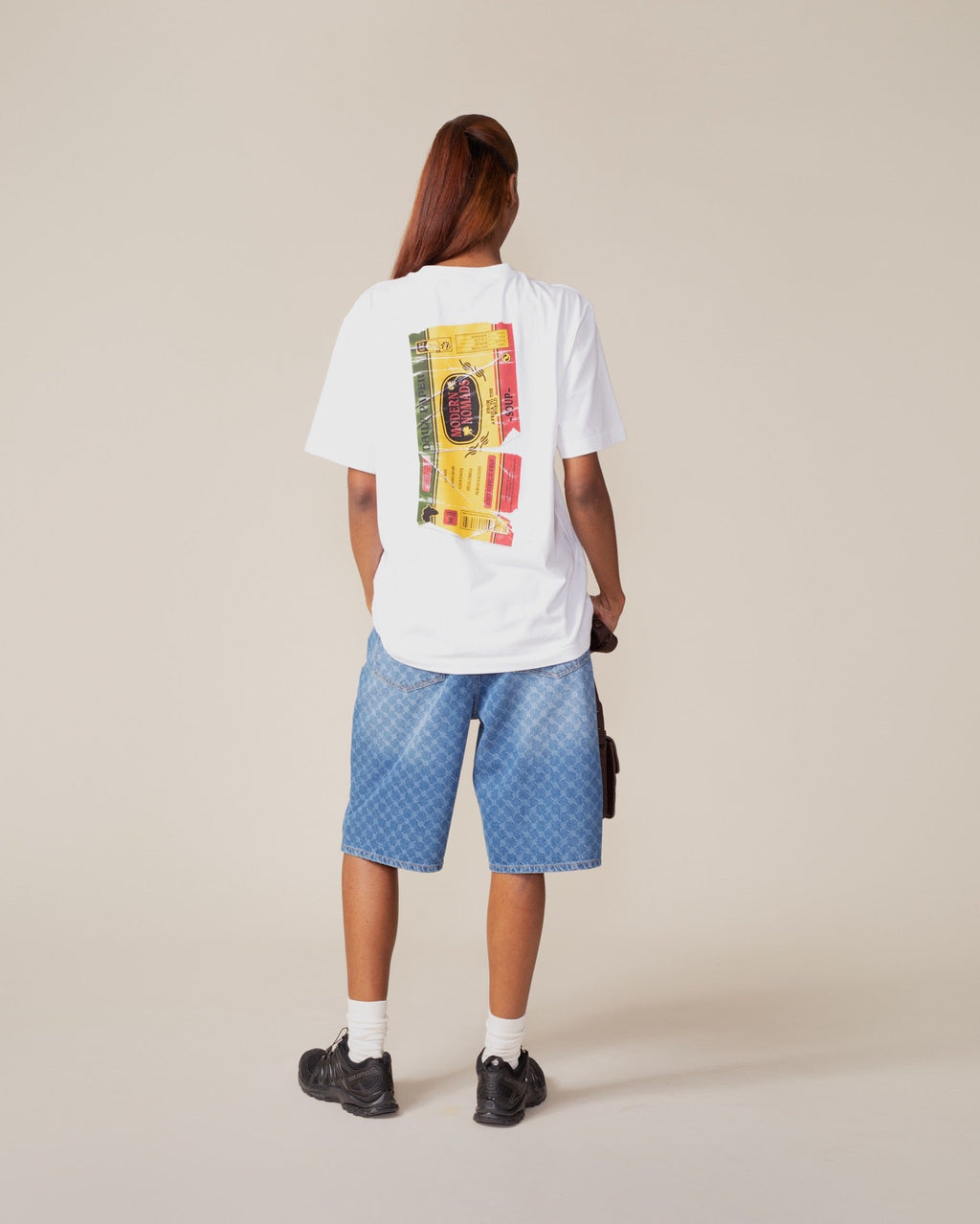 WRAPPER T-SHIRT