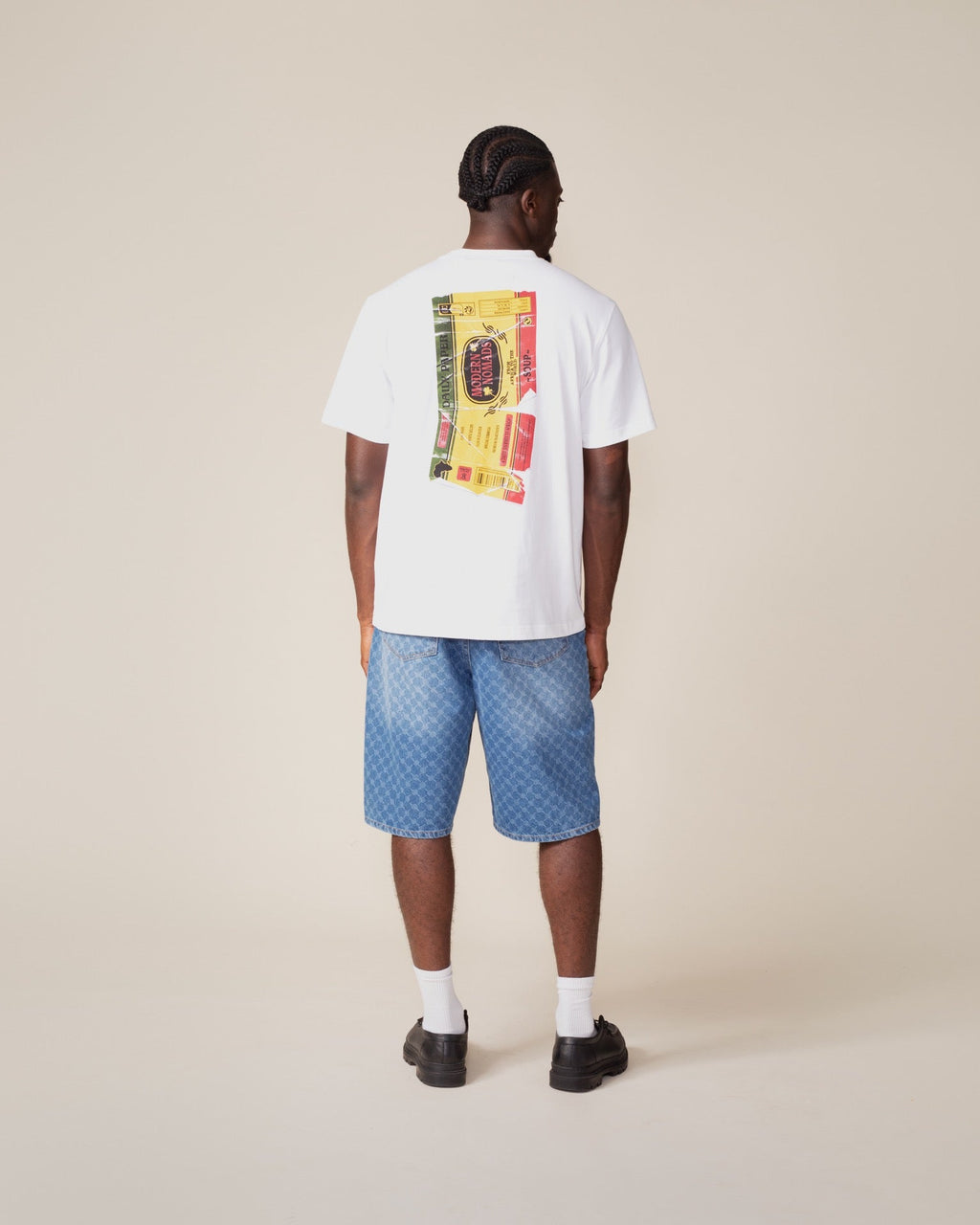 WRAPPER T-SHIRT