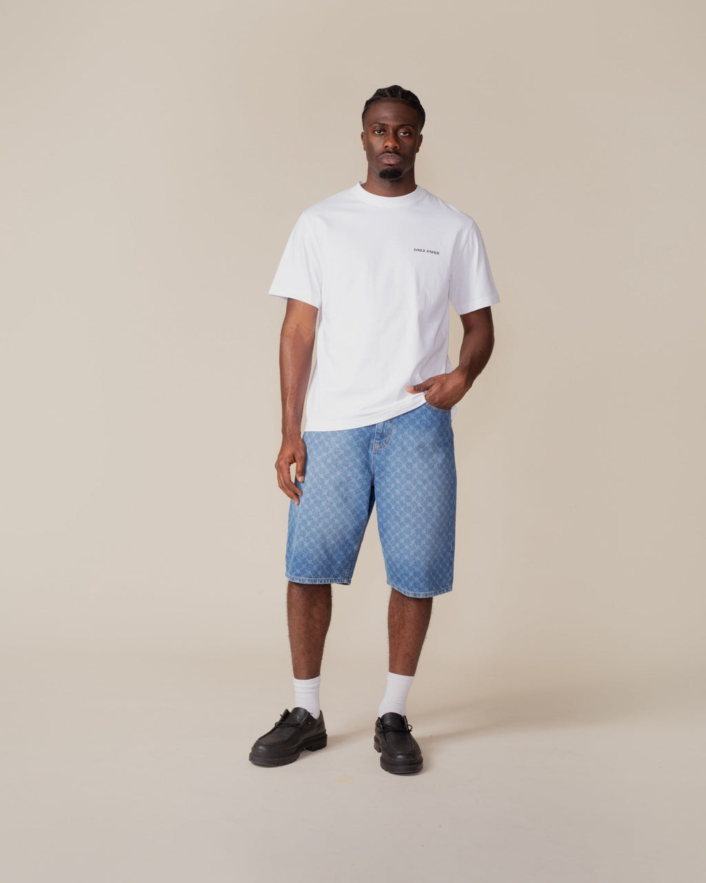 WRAPPER T-SHIRT