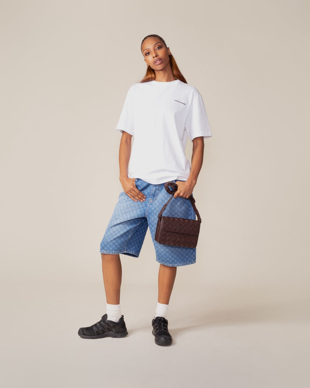 WRAPPER T-SHIRT