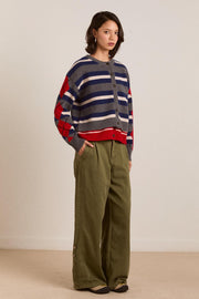 DAMSON MADDER Didi merino wool cardigan