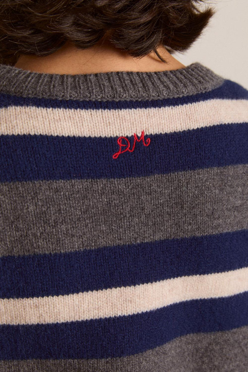 DAMSON MADDER Didi merino wool cardigan