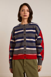 DAMSON MADDER Didi merino wool cardigan