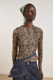 DAMSON MADDER Elliana smocked cardi