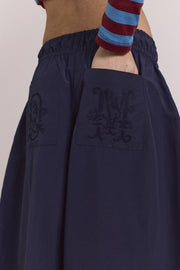 DAMSON MADDER Frida bloomers navy blue