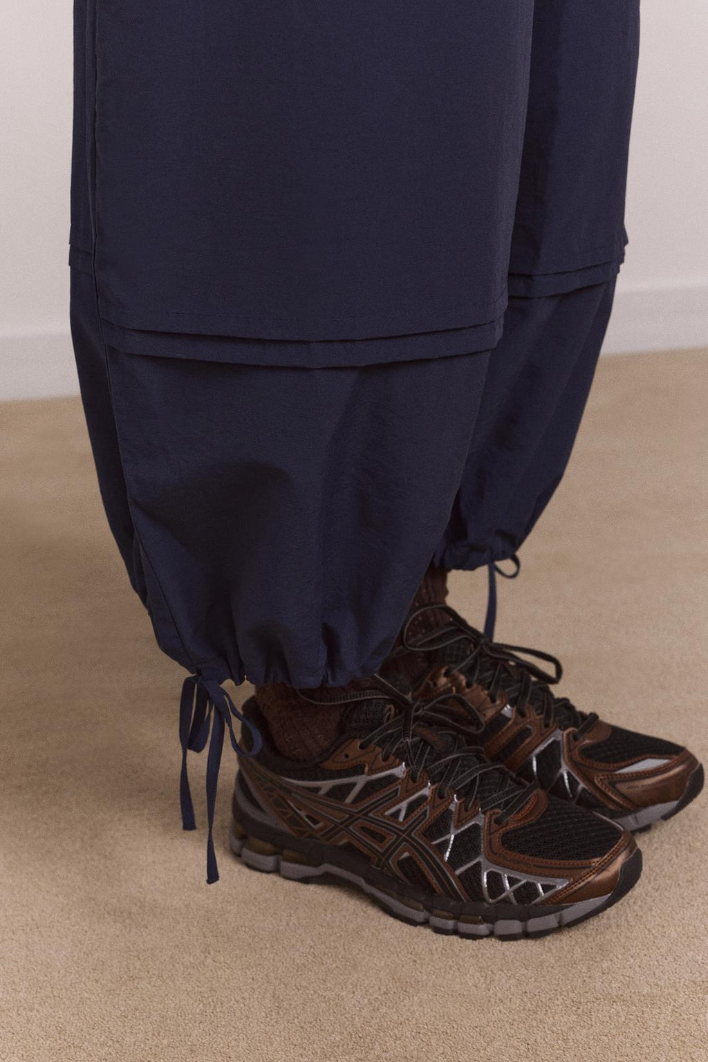 DAMSON MADDER Frida bloomers navy blue